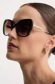 Солнцезащитные очки Answear Lab, коричневый