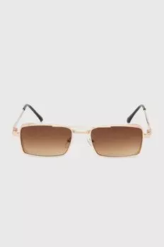 Солнцезащитные очки Answear Lab, коричневый