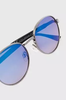 Солнцезащитные очки Answear Lab, серебряный