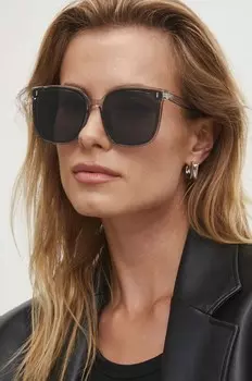 Солнцезащитные очки Answear Lab, серый
