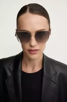 Солнцезащитные очки Answear Lab, серый