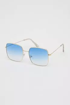 Солнцезащитные очки Answear Lab, синий