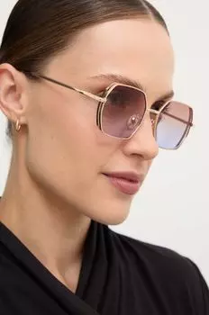 Солнцезащитные очки Answear Lab, синий