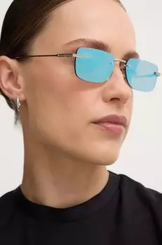 Солнцезащитные очки Answear Lab, синий