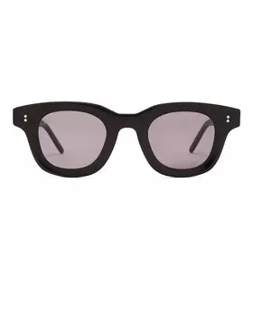 Солнцезащитные очки Apollo Akila, черный