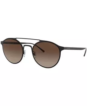 Солнцезащитные очки, ar6089 54 Giorgio Armani, мульти