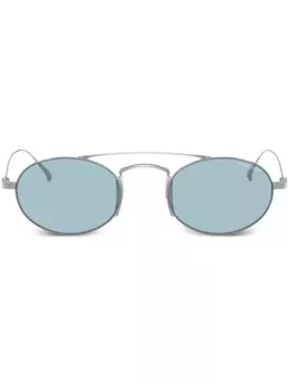 Солнцезащитные очки AR6161T Giorgio Armani, серебряный