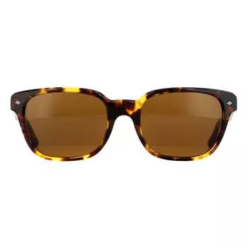 Солнцезащитные очки ar8067 509253 Гавана Giorgio Armani, коричневый