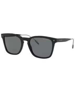 Солнцезащитные очки, ar8120 54 Giorgio Armani, мульти