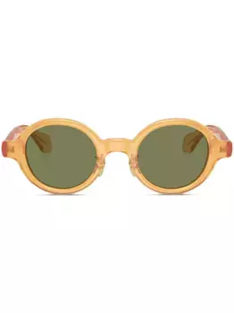 Солнцезащитные очки AR8205 GIORGIO ARMANI, желтый