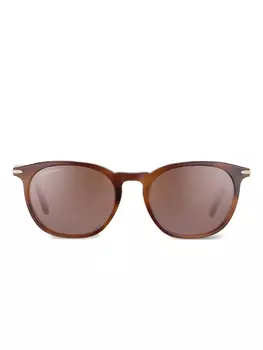 Солнцезащитные очки Arlie Serengeti Eyewear, коричневый