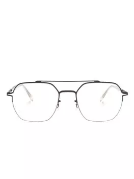 Солнцезащитные очки Arlo в оправе навигатор Mykita, черный