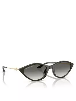 Солнцезащитные очки Armani Exchange 0AX4152SU 55 836711, бежевый