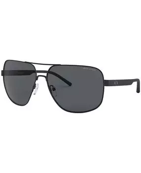 Солнцезащитные очки armani exchange, ax2030s 64 A|X Armani Exchange, мульти