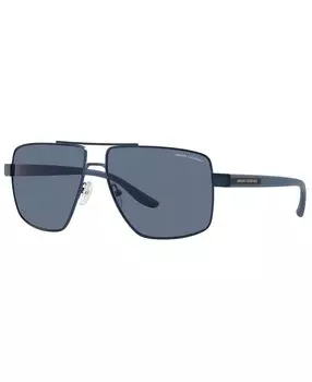 Солнцезащитные очки armani exchange, ax2037s 60 A|X Armani Exchange, мульти
