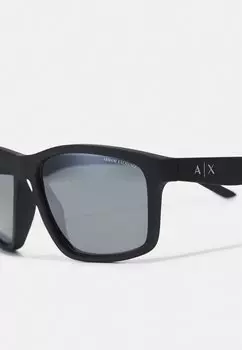 Солнцезащитные очки Armani Exchange, черный
