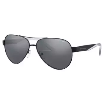 Солнцезащитные очки Armani Exchange, черный
