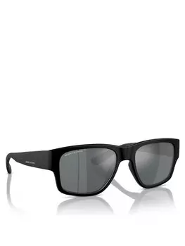 Солнцезащитные очки Armani Exchange, черный