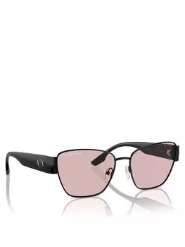 Солнцезащитные очки Armani Exchange, черный