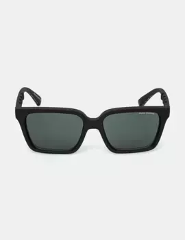 Солнцезащитные очки Armani Exchange, черный