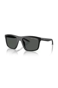 Солнцезащитные очки Armani Exchange, черный
