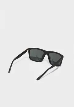 Солнцезащитные очки Armani Exchange, черный
