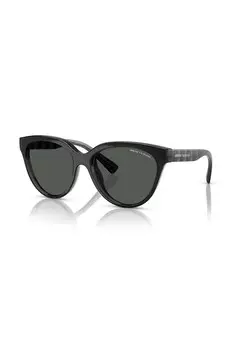 Солнцезащитные очки Armani Exchange, черный