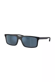 Солнцезащитные очки Armani Exchange, черный