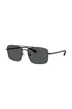 Солнцезащитные очки Armani Exchange, черный