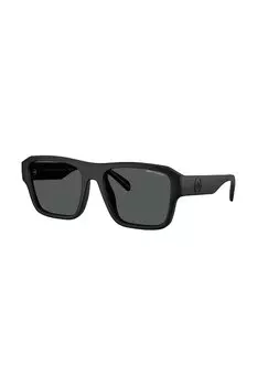 Солнцезащитные очки Armani Exchange, черный