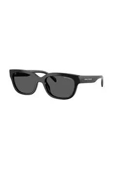 Солнцезащитные очки Armani Exchange, черный