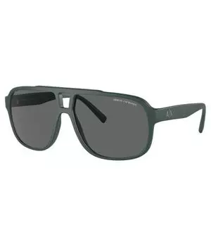 Солнцезащитные очки Armani Exchange, хаки