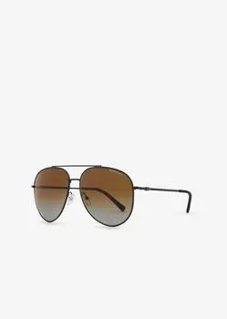 Солнцезащитные очки Armani Exchange, коричневый