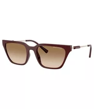 Солнцезащитные очки Armani Exchange, красный