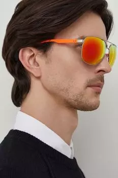 Солнцезащитные Очки Armani Exchange, мультиколор