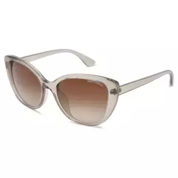 Солнцезащитные очки Armani Exchange, прозрачный