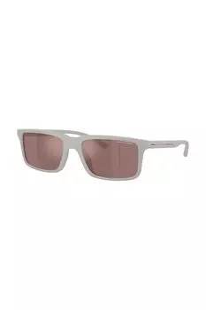 Солнцезащитные очки Armani Exchange, серый