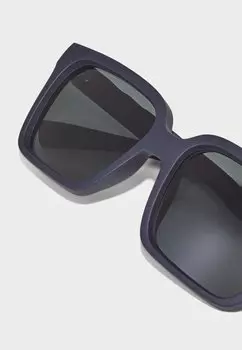 Солнцезащитные очки Armani Exchange, темно-синий