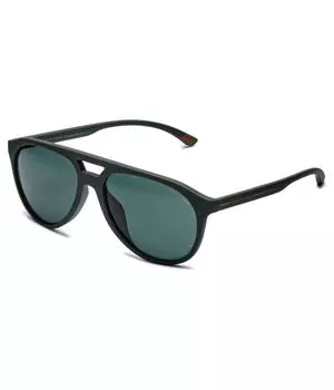 Солнцезащитные очки Armani Exchange, зеленый