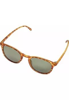 Солнцезащитные очки ARTHUR UC Urban Classics, цвет brown leo green