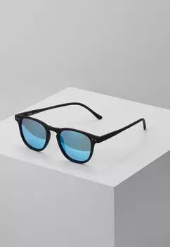 Солнцезащитные очки АРТУР С ЦЕПЬЮ Urban Classics, черный/синий