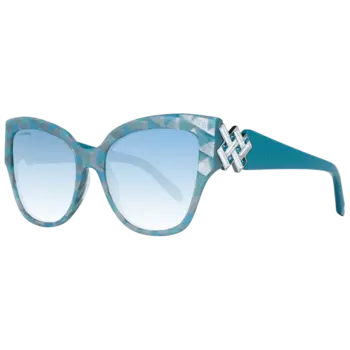 Солнцезащитные очки Atelier sk0161 p 54 87p Swarovski, мультиколор