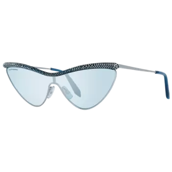 Солнцезащитные очки Atelier sk0239 p 00 16w Swarovski, серебряный