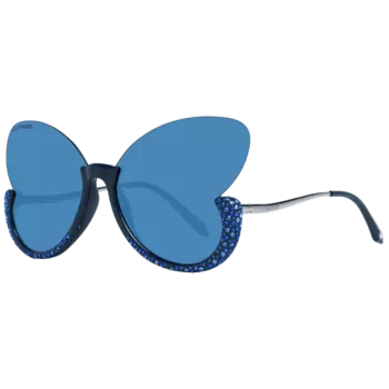 Солнцезащитные очки Atelier sk0270 p 65 90w Swarovski, синий