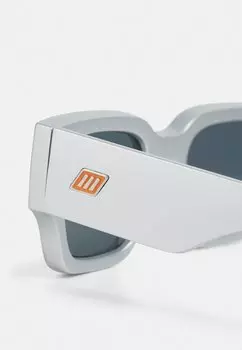 Солнцезащитные очки ATLANTIS UNISEX Le Specs, серебристый