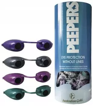 Солнцезащитные очки Australian Gold Peepers UV-UVB
