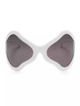 Солнцезащитные очки AVAVAV Panda, белый