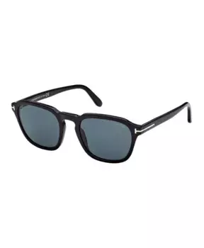 Солнцезащитные очки Avery ft0931 стильные солнцезащитные очки Tom Ford, синий
