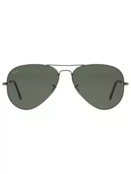 Солнцезащитные очки-авиаторы 3025 Ray-Ban, серый