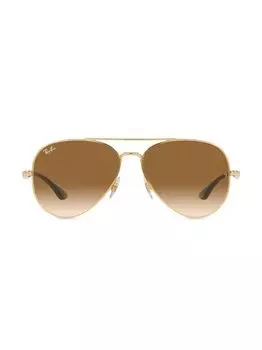Солнцезащитные очки-авиаторы 58 мм Ray-Ban